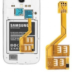 Adaptor 3 Sim Samsung S3 S4 S5 Note 2/3/4 AL225 foto