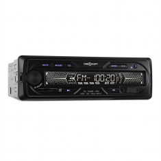 Radio digital OneConcept MD-590 USB SD MP3 AUX FM foto