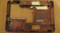 carcasa inferioara bottomcase lenovo g455 foto