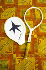 Racheta de tenis Kneissl White Star Mid S (monoshaft) foto