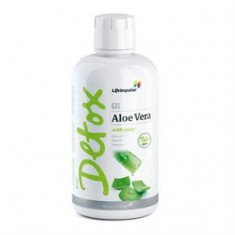 Gel BIO Life Impulse cu pulpa de ALOE VERA foto