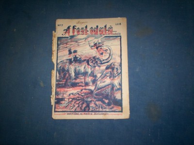 A FOST ODATA ... foto