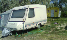 Rulota Adria 4256TE/1991 foto