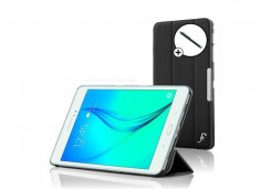 Husa Flip wake-up activ protectie Samsung Galaxy Tab A T550 9.7 foto