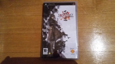 JOC PSP SHINOBIDO TALES OF THE NINJA ORIGINAL / STOC REAL / by DARK WADDER foto