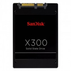 SanDisk X300 512GB - SSD intern, 2.5&amp;quot;, SATA 3.0 (6Gb/s) foto