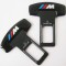 Set pereche 2 bucati centura siguranta auto pentru BMW M power