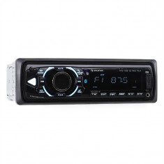 Casetofon de ma?ina Auna MD-150-BT Radio MP3 USB SD AUX RDS foto