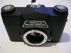Aparat foto pe film Regula Reflex, body, M42, de colectie (ca Leica) ((1)) foto