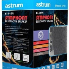 Astrum Bluetooth+NFC Boxa cu Microfon BT-019N