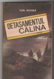 (C6578) ION ARAMA - DETASAMENTUL CALINA