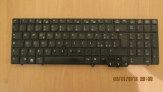 tastatura hp 6555b foto