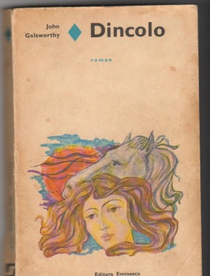 (C6574) JOHN GALSWORTHY - DINCOLO foto