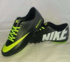 ADIDASI NIKE MERCURIAL VICTORY 4 model nou GHETE FOTBAL SALA SINTETIC negru foto