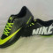 ADIDASI NIKE MERCURIAL VICTORY 4 model nou GHETE FOTBAL SALA SINTETIC negru