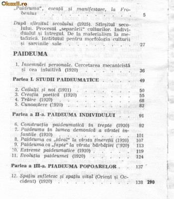 Leo Frobenius - Paideuma foto