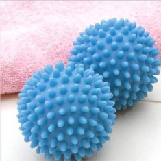 Bile pentru masina de spalat -ajuta la uscarea rapida a rufelor- Dryer Balls foto