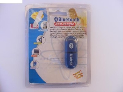 Bluetooth USB pentru transfer date Blister foto