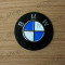Emblema capac roata BMW 90 mm