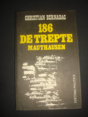 CHRISTIAN BERNADAC - 186 DE TREPTE MAUTHAUSEN foto