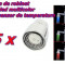 Set 5 bucati Cap de Robinet cu LED in 3 culori + Senzori de temperatura