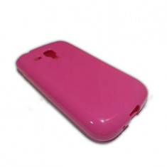 01643 Husa Samsung Galaxy Trend S7560 - silicon roz foto