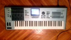 Vand orga/sintetizator YAMAHA MOTIF XS6 foto