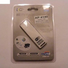 Adaptor USB Wireless 802.11 b/g