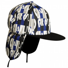 Sapca Kangol Nav Trapper Bleumarin (Masura Universala) - Cod 94 foto