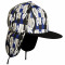 Sapca Kangol Nav Trapper Bleumarin (Masura Universala) - Cod 94