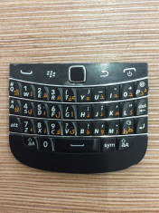 Tastatura completa BlackBerry Bold 9900 foto