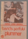 (C6588) BANDA SERIFULUI PLUMMER - THOMAS JOSIAH DIMSDALE