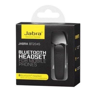 Hands-free Bluetooth Jabra BT2045 Blister foto