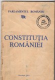 (C6583) CONSTITUTIA ROMANIEI 1991