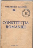 (C6583) CONSTITUTIA ROMANIEI 1991