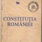 (C6583) CONSTITUTIA ROMANIEI 1991