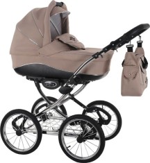 Carucior 2 in 1 Bebetto Fabio foto