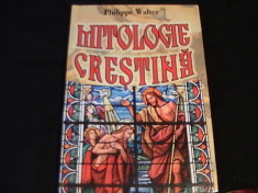 MITOLOGIE CRESTINA-PHILIPPE WALTER-223 PG A 4- foto