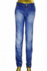 Jeans Gina Tricot, marime 38 foto