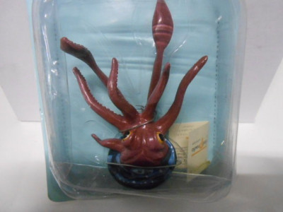 Figurina din rasina Kraken - scara 1:32 foto