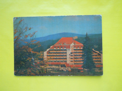 HOPCT 16502 PREDEAL -HOTEL ORIZONT -JUD BRASOV-NECIRCULATA foto