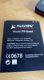 Baterie acumulator Allview P5 Quad originala swap, 1000mAh/3,7Wh, Alt model telefon Allview, Li-ion