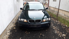 Dezmembrez Bmw 320 D Face lift e46 Automatic Orice piesa!!! foto