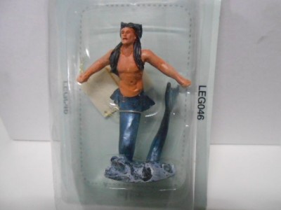 Figurina din rasina Triton - scara 1:32 foto