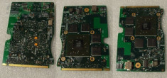 placa video Toshiba satellite m40-265 M40 Tecra A4 V000053840 M26 128MB ATI foto