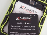 Baterie acumulator Allview E2 Jump originala swap, 1000mAh/3,7Wh, Alt model telefon Allview, Li-ion