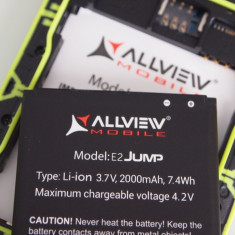 Baterie acumulator Allview E2 Jump originala swap