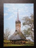 SEPT15 - Vedere/ Carte postala - Baia Mare - Biserica de lemn