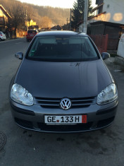 Volkswagen Golf foto