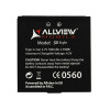 Baterie acumulator Allview S6 style originala swap, 1000mAh/3,7Wh, Alt model telefon Allview, Li-ion